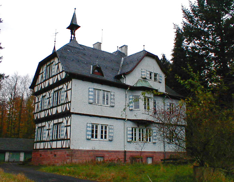 Jagdschloss Luitpoldhöhe, Germany